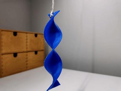 DNA Wind Spinner