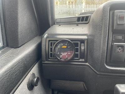 Mk2 Golf AEM gauge vent pod