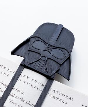 Darth Vader Bookmark – Star Wars