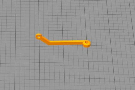 Servo Rod