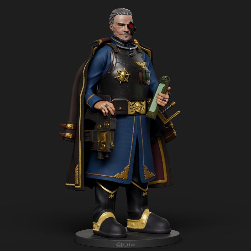 Abelard – Warhammer 40k Rogue Trader