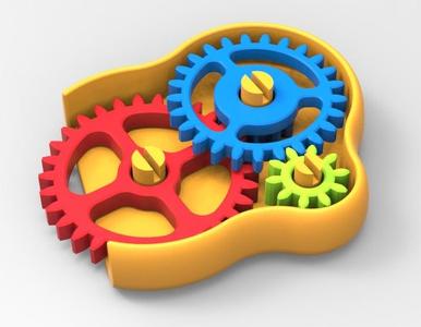 Gear Trio version 3