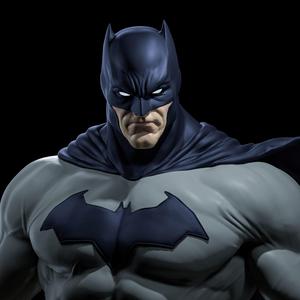 Batman  3D print modelREADY 3D print model