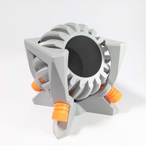 Spin Receptacle