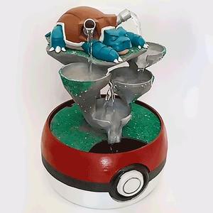 BLASTOISE FOUNTAIN – Easy print