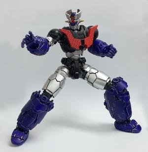 Mazinger Z gundam