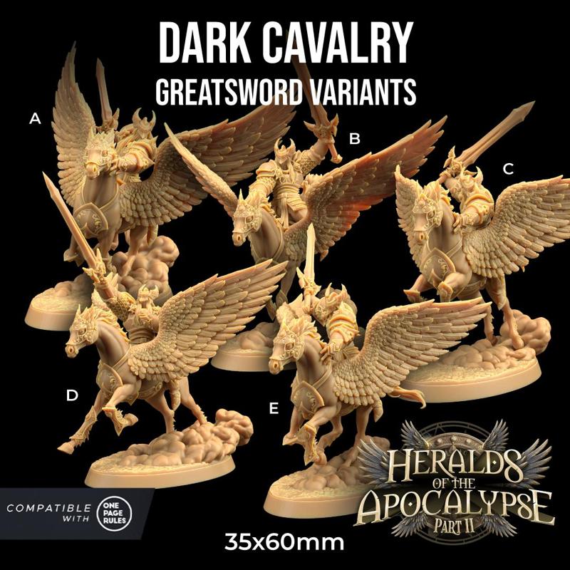 Dark Cavalry