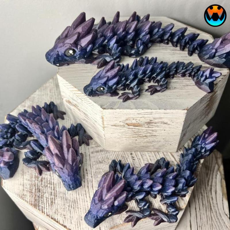 Baby Gemstone Dragon