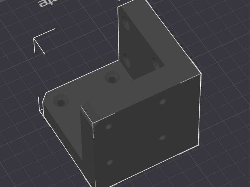 Reinforcement Corner/Angle for Furniture