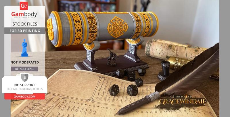 Scribe’s Quill