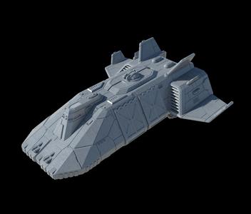 Gepard Dropship
