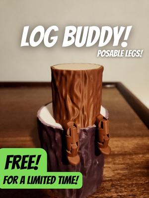 Log Buddy!