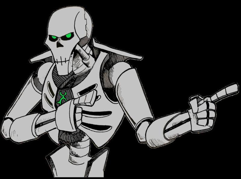 Undead Space Boss