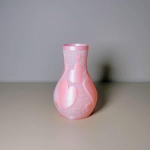 Infill Heart Vase