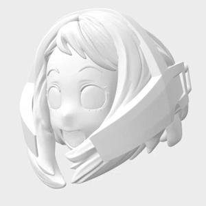Uraraka Ochako – Uravity