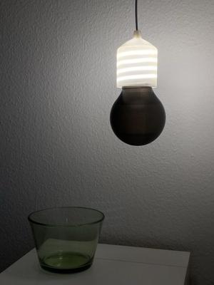Inverted Light