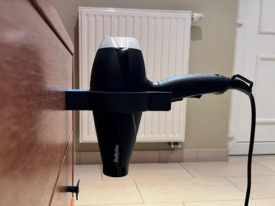 Hair Dryer Holder