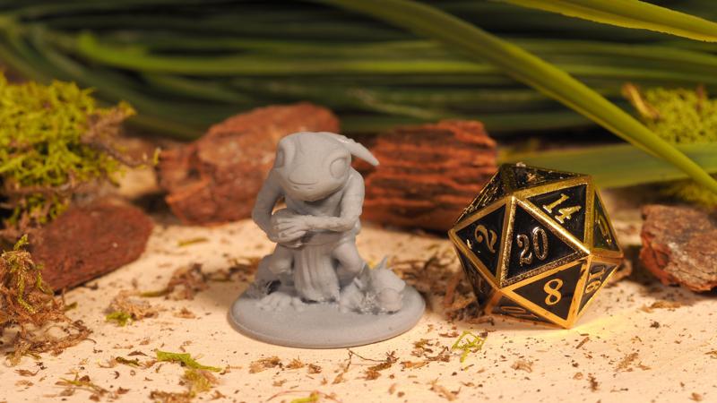 Grung – Tabletop Miniature