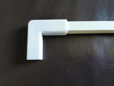 Corner Cover for 15×15 Cable Channel