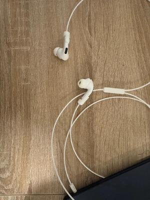 “Wired” Airpods with USB-C and Audio Jack