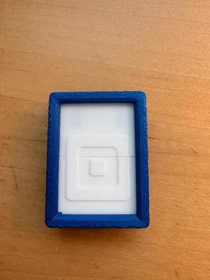 Phone Holder Stand – Topology Optimized Design