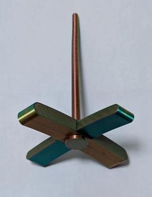 Turkish Drop Spindle   