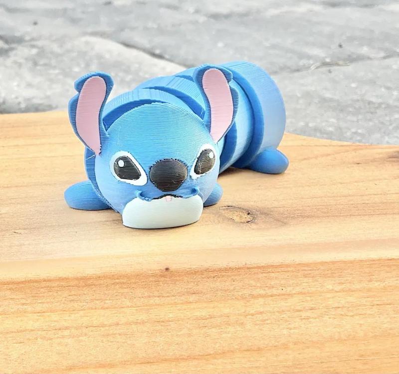 Articulated Stitch