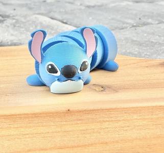 Articulated Stitch