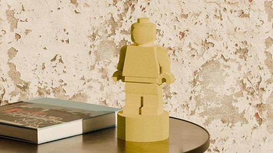 LEGO Trophy  – Home Decoration