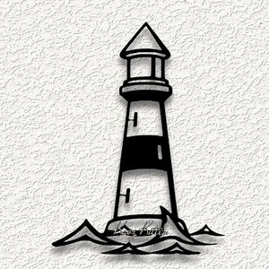 beach lighthouse WALL ART HOME DECOR