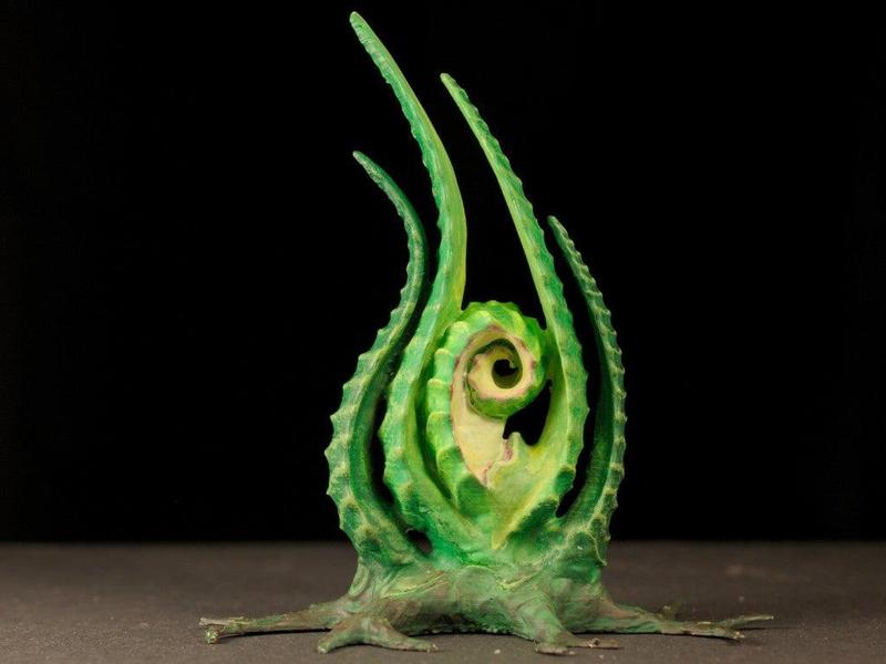Tabletop plant: “SoulPlant” (Fantasy Vegetation 01)