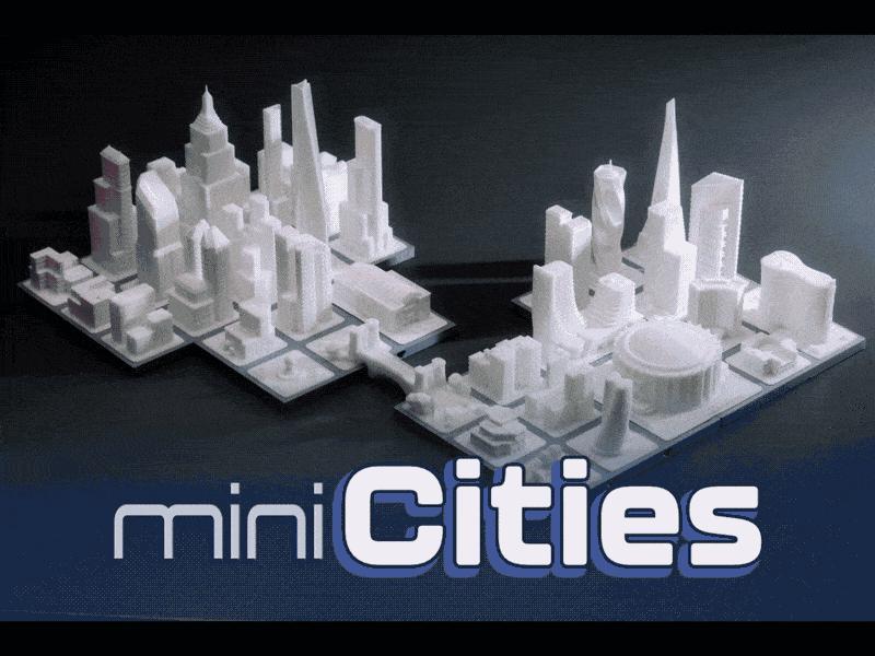 miniCities – Metropolis