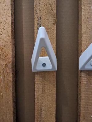 Simple and Strong Wall Hook