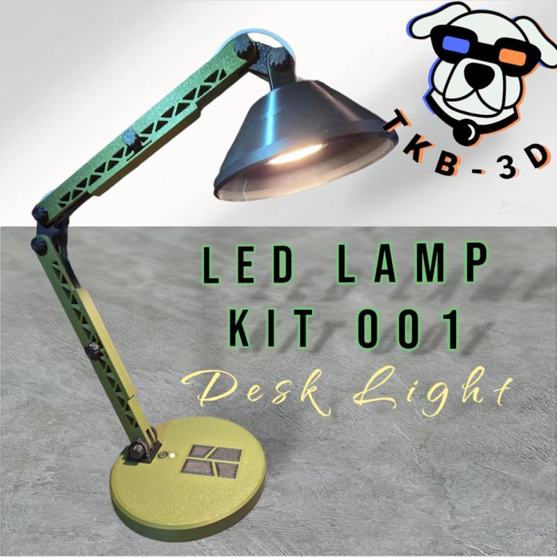 Desk Lamp Kit 001