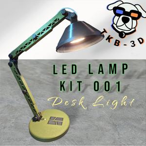 Desk Lamp Kit 001