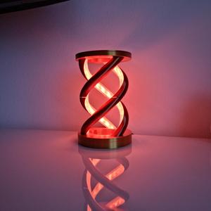 Spiral Lamp Mini [WLED]