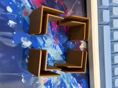 Cardboard Clamps Suitable for Cardboard Approximately 5MM Thick