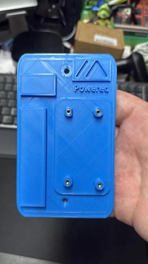 Meshtastic Node Mounting Plate