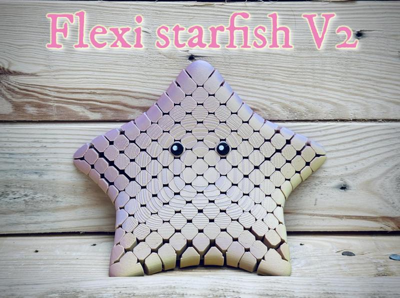 Starfish Flexi V2