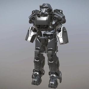 Fallout Power Armor – T60