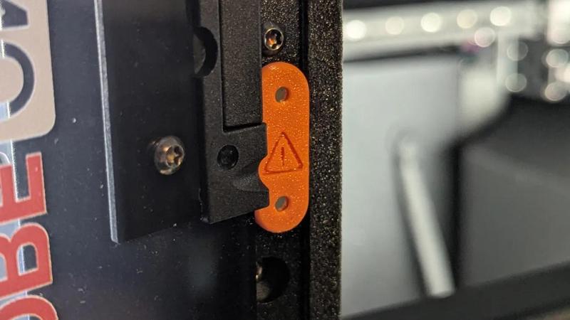 CORE One Door Sensor Holder