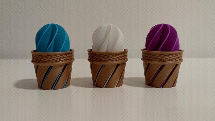 Ice cream Fidget