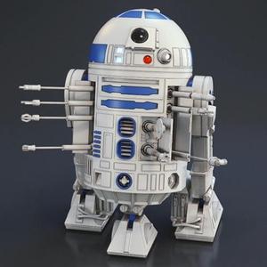 R2-D2 3D Printing Model | Assembly + Action