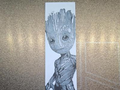 Groot Hueforge Bookmark