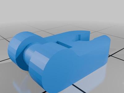 Clip-Handlebar Connector