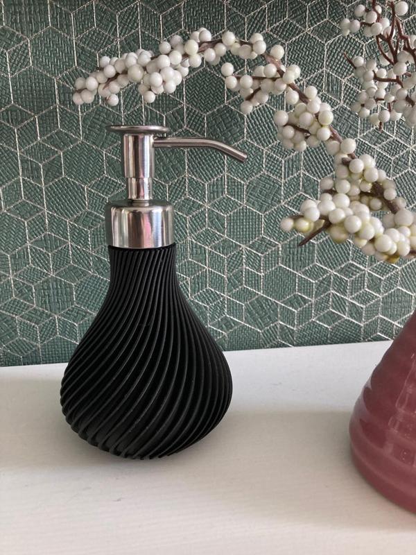 Soap Dispenser: Size S,M,L (Also Fits Sprayers)