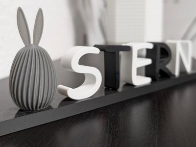 Easter Sign Stand / Decoration