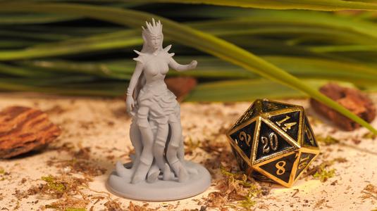 Umberlee – Tabletop Miniature