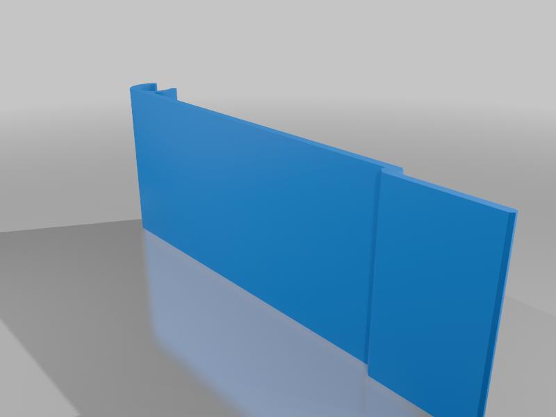 Wren Kitchen draw sides