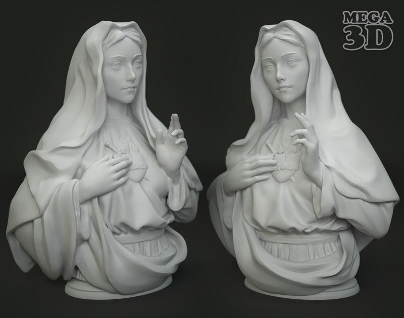 Immaculate Heart of Mary